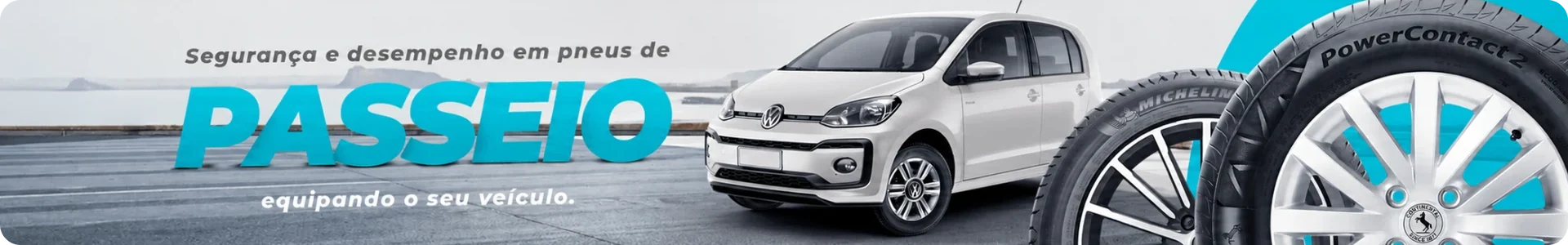 Pneus para Carro, Caminhonete e SUV
