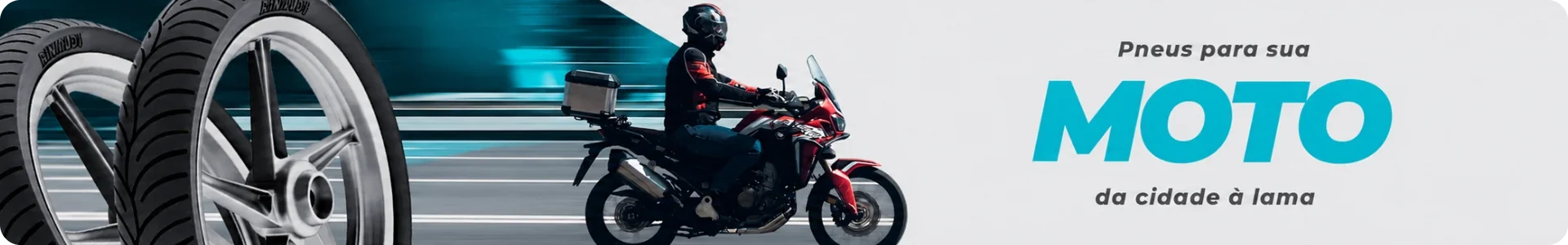 Pneus para Moto