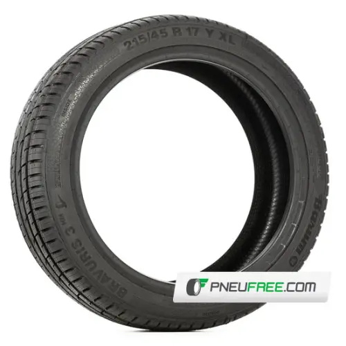 215/45R17 Barum BRAVURIS 3HM 91Y