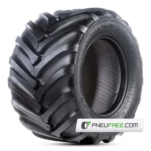 600/40R22.5 BKT TL TR678 TALAO DUPLO I-3 169A8