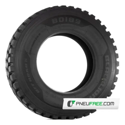 295/80R22.5 Blacklion BD189 (MISTO BORRACHUDO) 152/149J