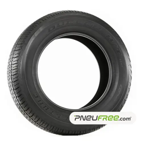 265/60R18 Bridgestone DUELER HT 684 II ECOPIA 110T