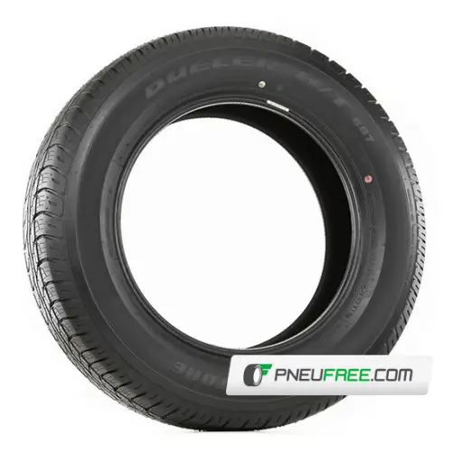 225/65R17 Bridgestone DUELER HT 687 101H