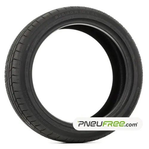 245/40R17 Continental CONTISPORTCONTACT 5 SSR RUN FLAT 91W