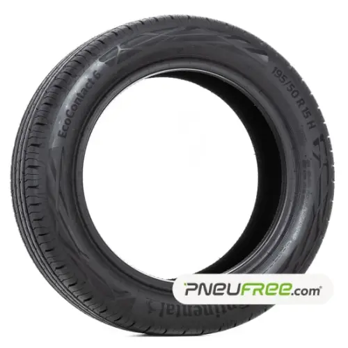 195/50R15 Continental CONTIECOCONTACT 6 82H
