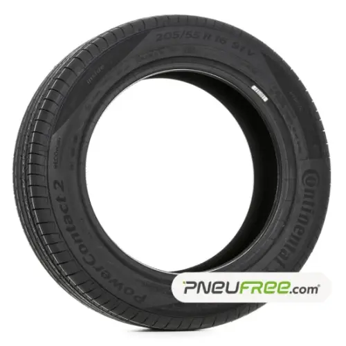 175/65R14 Continental POWERCONTACT 2 82T