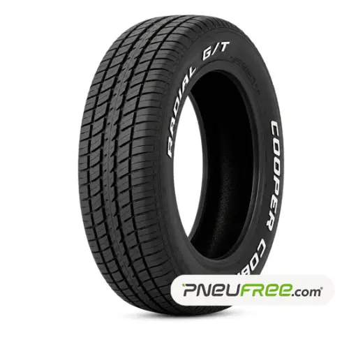 215/70R15 Cooper Tires COBRA RADIAL GT 97T