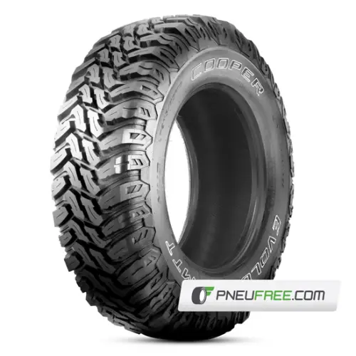 33/12.50R15 Cooper Tires EVOLUTION MTT MUD 108Q