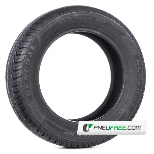 185/60R15 General Tire ALTIMAX HP 88H