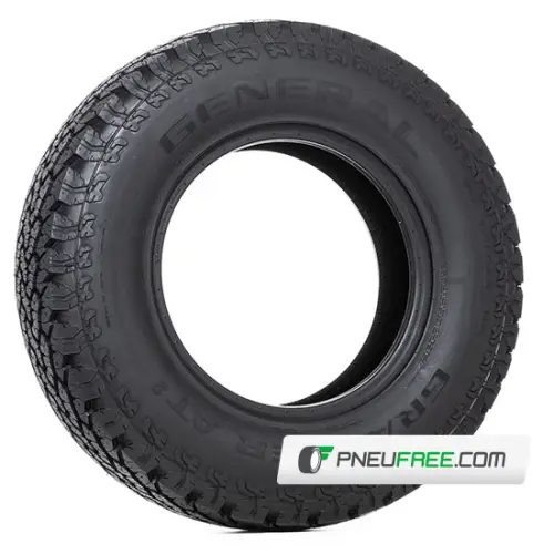 35/12.50R17 General Tire GRABBER AT2 119Q