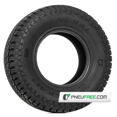31/10.50R15 General Tire GRABBER AT3 109S