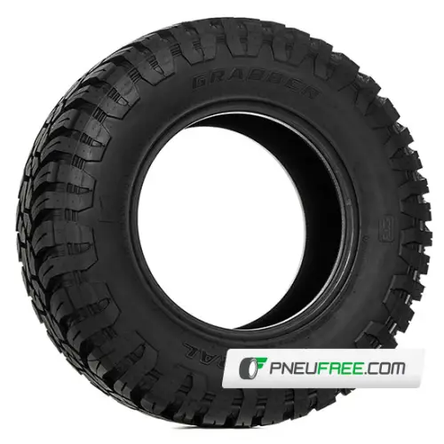 35/12.50R17 General Tire GRABBER X3 SRL 121Q