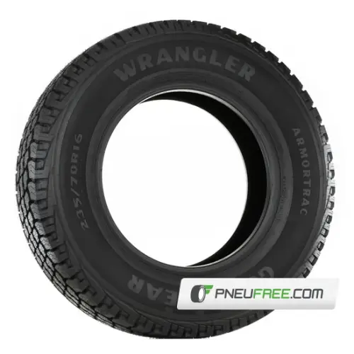 235/70R16 Goodyear WRANGLER ARMORTRAC 109S