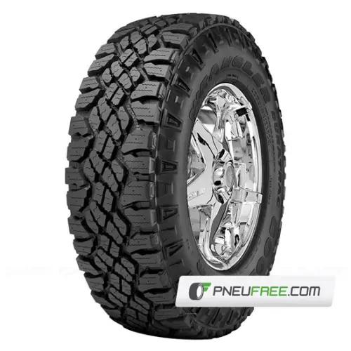 265/70R17 Goodyear WRANGLER DURATRAC 121/118Q