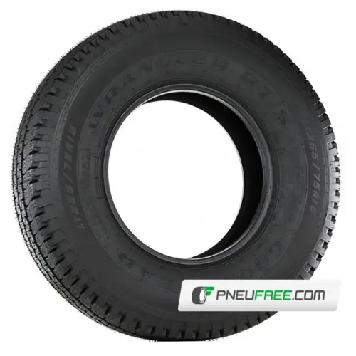 265/75R16 Goodyear WRANGLER RTS 123/120R