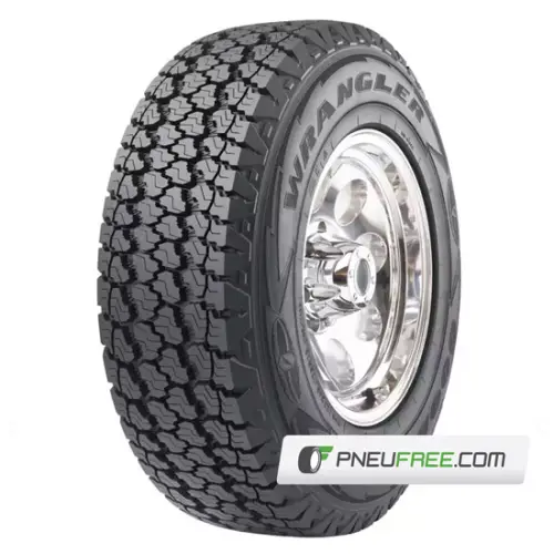 275/60R20 Goodyear WRANGLER SILENT ARMOR 115T