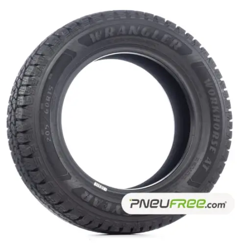 205/70R15 Goodyear WRANGLER WORKHORSE AT 96T