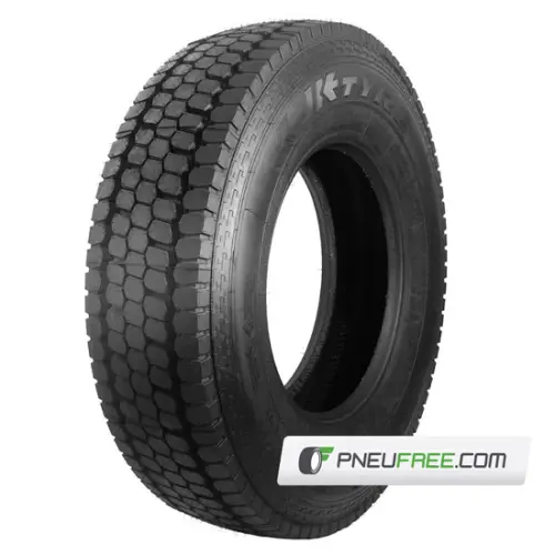 295/80R22.5 JK Tyre JETSTEEL JDL 152/148M