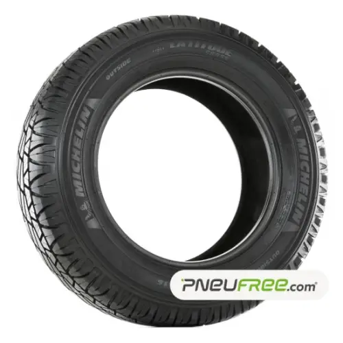 255/65R17 Michelin LATITUDE CROSS 114H