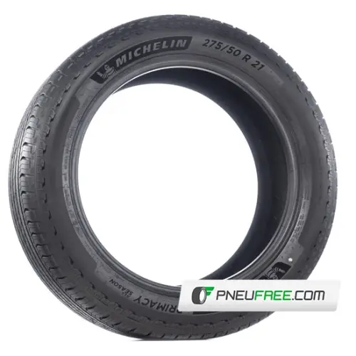 285/45R22 Michelin PRIMACY ALL SEASON ACOUSTIC LR 114Y