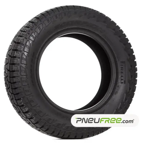 265/65R18 Pirelli SCORPION AT PLUS LETRA BRANCA 114T