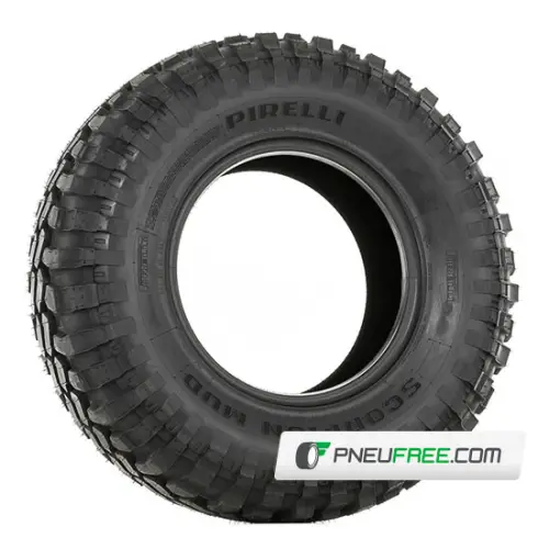 255/70R16 Pirelli SCORPION MUD 108Q