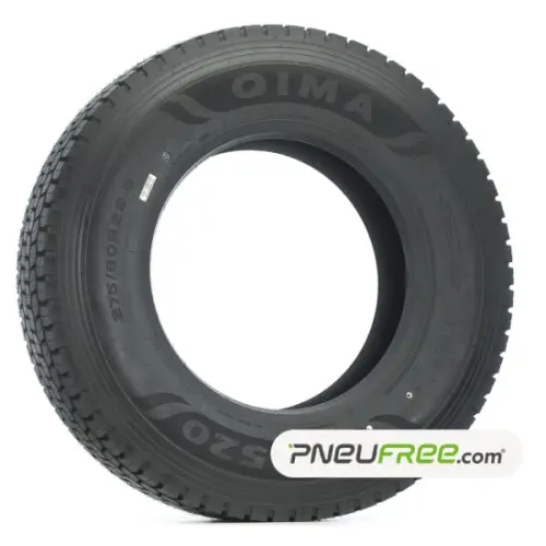 275/80R22.5 QIMA QDL520 (BORRACHUDO) 149/146M
