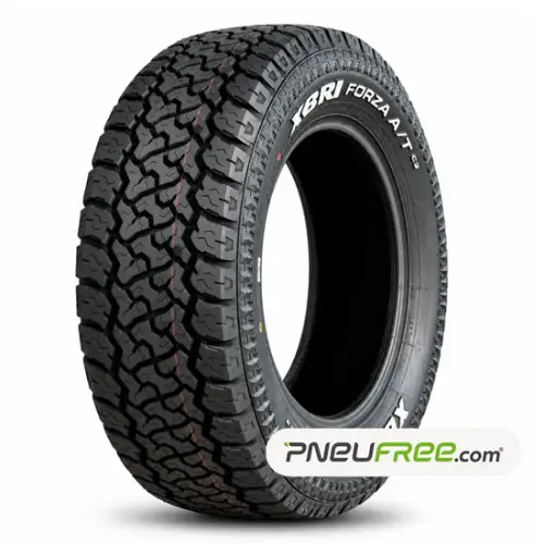 265/60R18 XBRI FORZA AT C2 110H