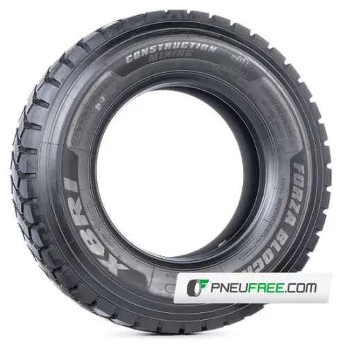 295/80R22.5 XBRI FORZA BLOCK F1 (MISTO BORRACHUDO) 152/149K
