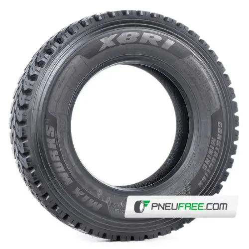 275/80R22.5 XBRI MIX WORKS F2 (MISTO BORRACHUDO) 149/146K