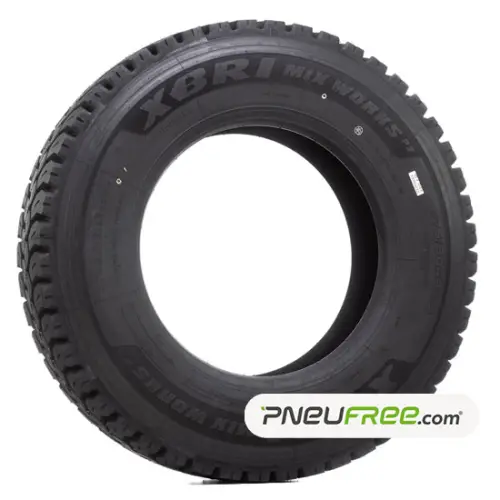 275/80R22.5 XBRI MIX WORKS P2 KH (MISTO BORRACHUDO) 149/146K
