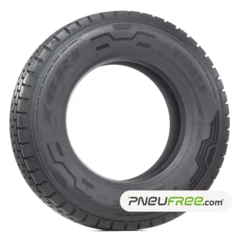 215/75R17.5 XBRI XFORZA P1 (BORRACHUDO) 126/124L