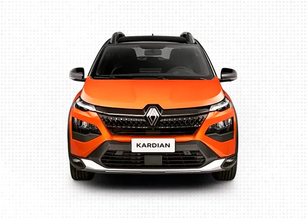 Pneu Continental EcoContact 6 é o equipamento original do Renault Kardian