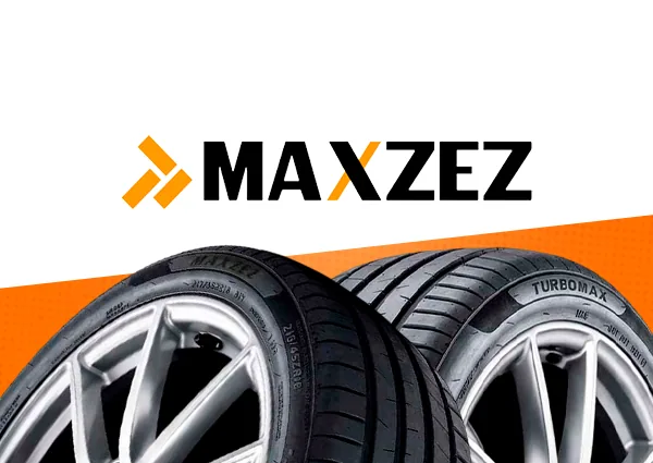 Pneu MAXZEZ é bom? Conheça a nova marca disponível na Atlas Pneus